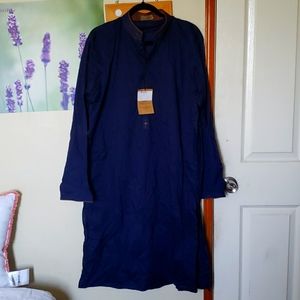 Amir Adnan Cotton Trad Suit for Men